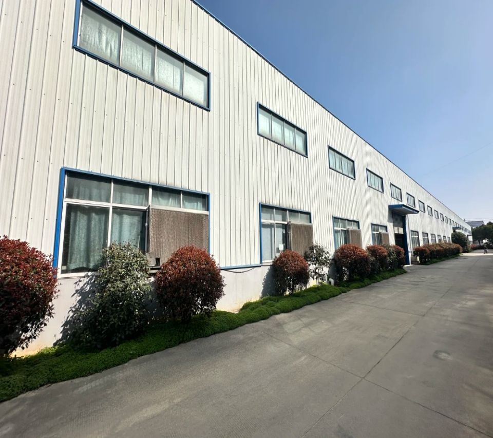 工厂展示